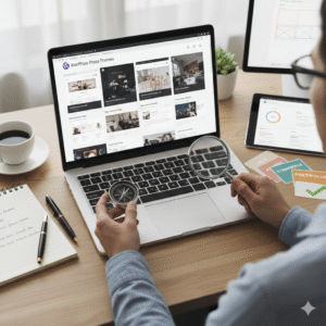How Do I Choose the Right Theme for My WordPress Website?