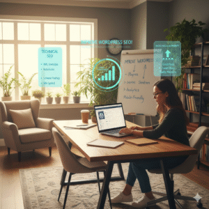 How Can I Improve the SEO of My WordPress Site?