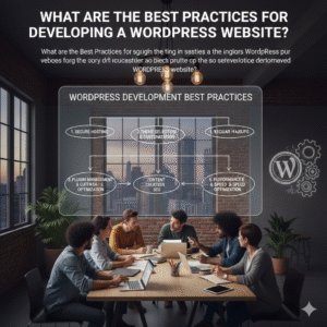 What Are the Best Practices for Developing a WordPress Website?