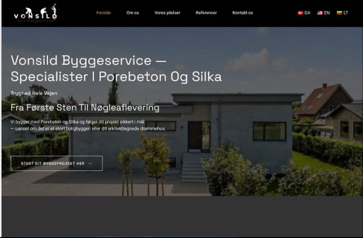 Vonsild Byggeservice