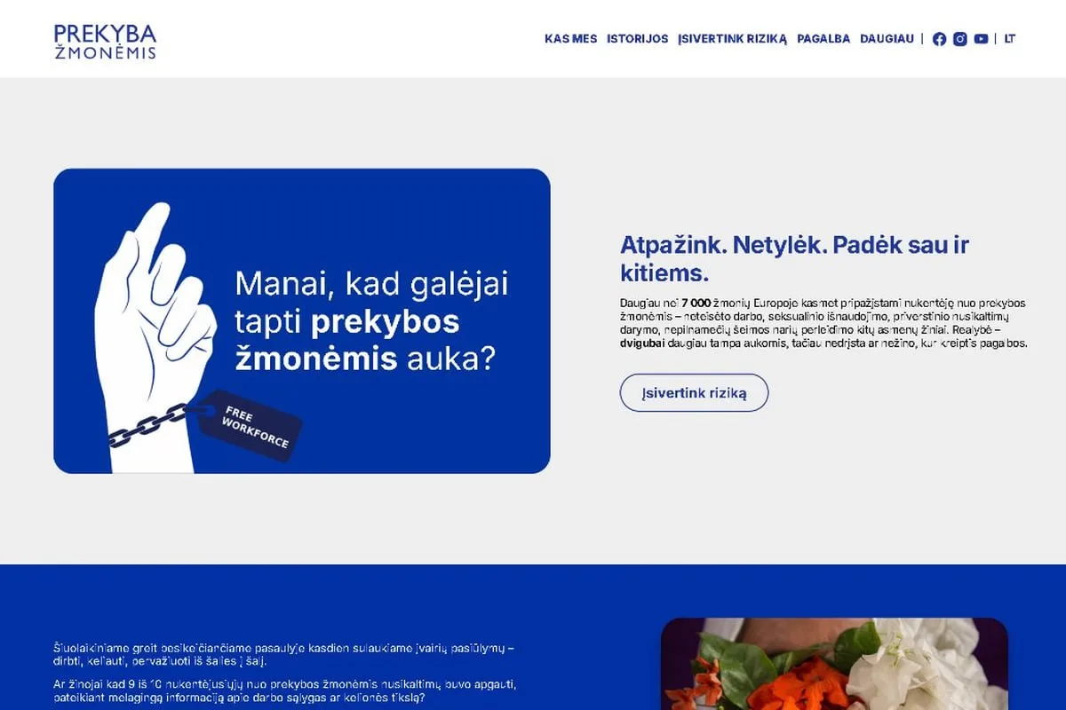 Prekybažmonėmis