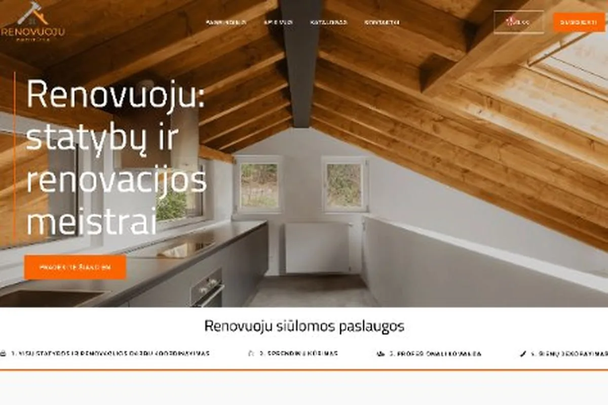 Renovuoju