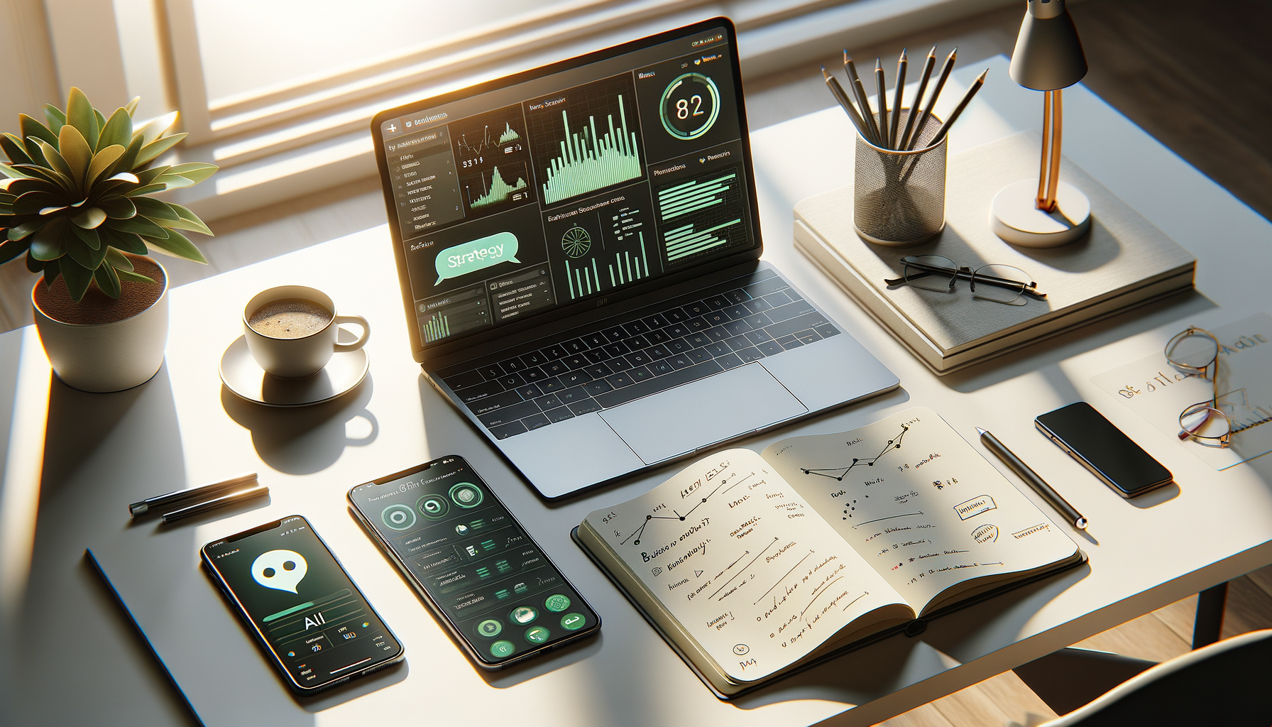 AI Business Strategy